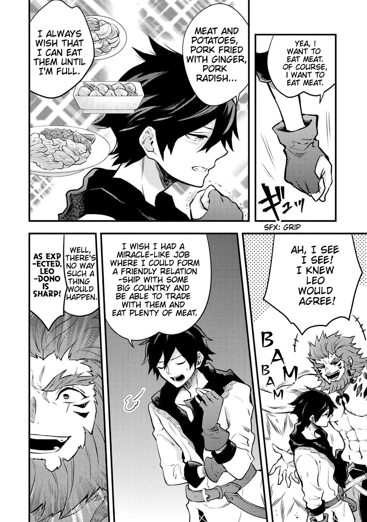 Yamemasu Tsugi No Shokuba Ha Mao Jo Chapter 20.1 page 11 - Chapter 20.1 - 20.3