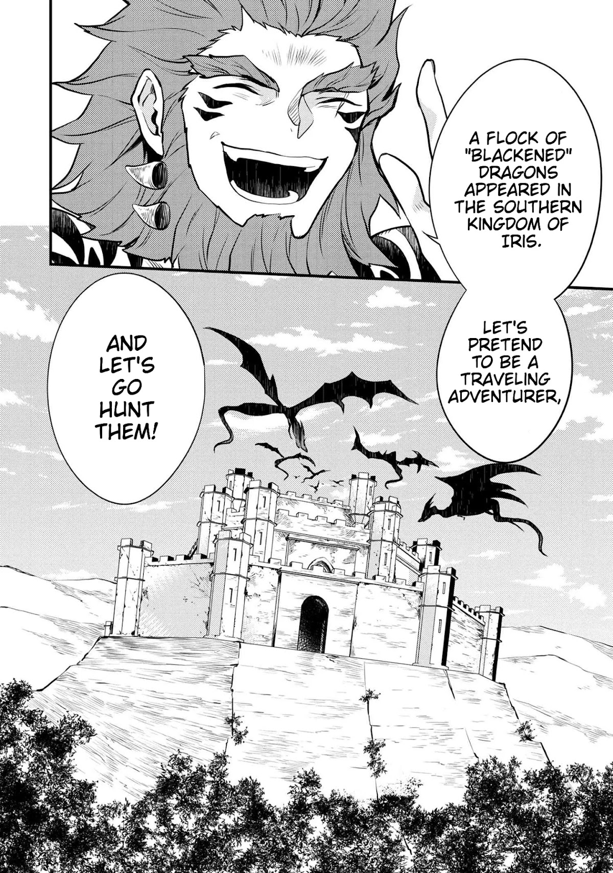 Yamemasu Tsugi No Shokuba Ha Mao Jo Chapter 20.1 page 13 - Chapter 20.1 - 20.3