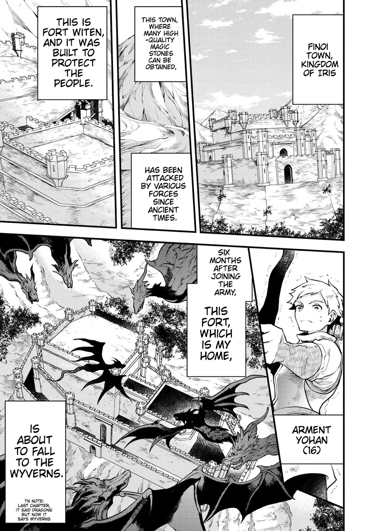 Yamemasu Tsugi No Shokuba Ha Mao Jo Chapter 20.1 page 16 - Chapter 20.1 - 20.3