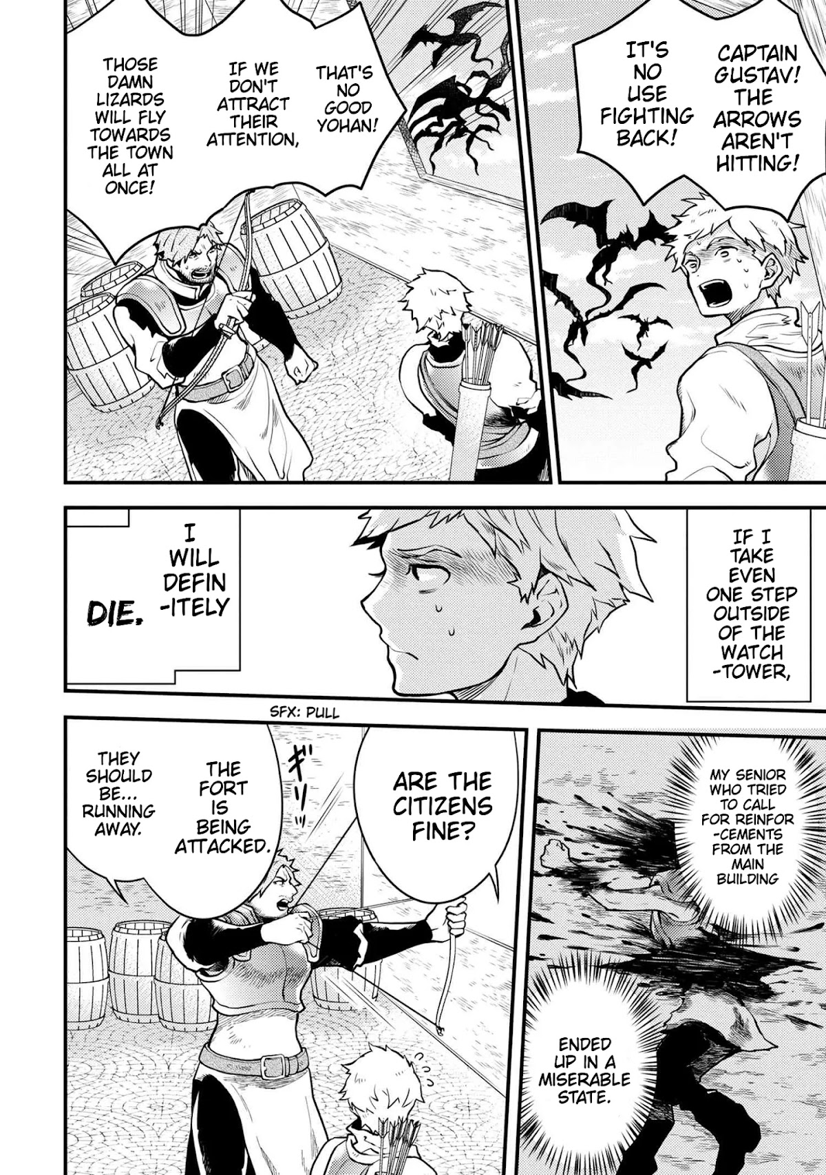 Yamemasu Tsugi No Shokuba Ha Mao Jo Chapter 20.1 page 17 - Chapter 20.1 - 20.3