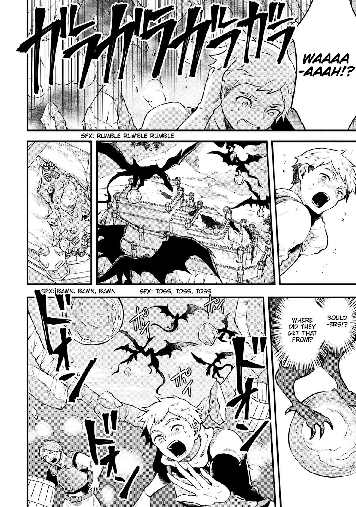 Yamemasu Tsugi No Shokuba Ha Mao Jo Chapter 20.1 page 19 - Chapter 20.1 - 20.3