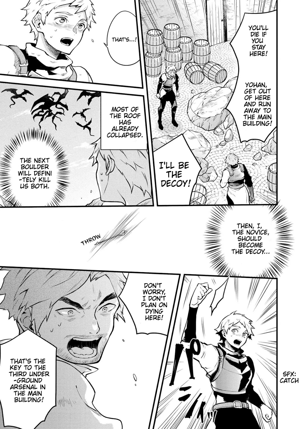 Yamemasu Tsugi No Shokuba Ha Mao Jo Chapter 20.1 page 20 - Chapter 20.1 - 20.3