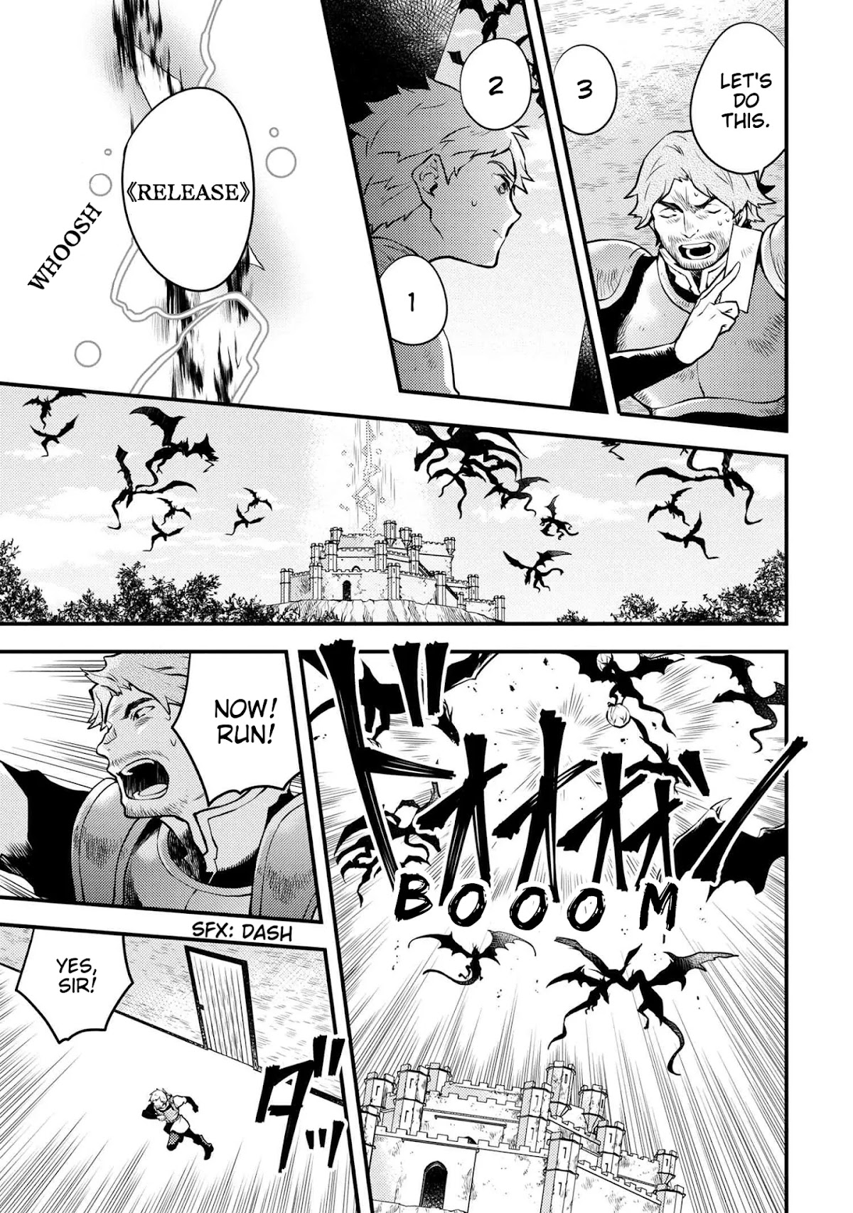 Yamemasu Tsugi No Shokuba Ha Mao Jo Chapter 20.1 page 22 - Chapter 20.1 - 20.3