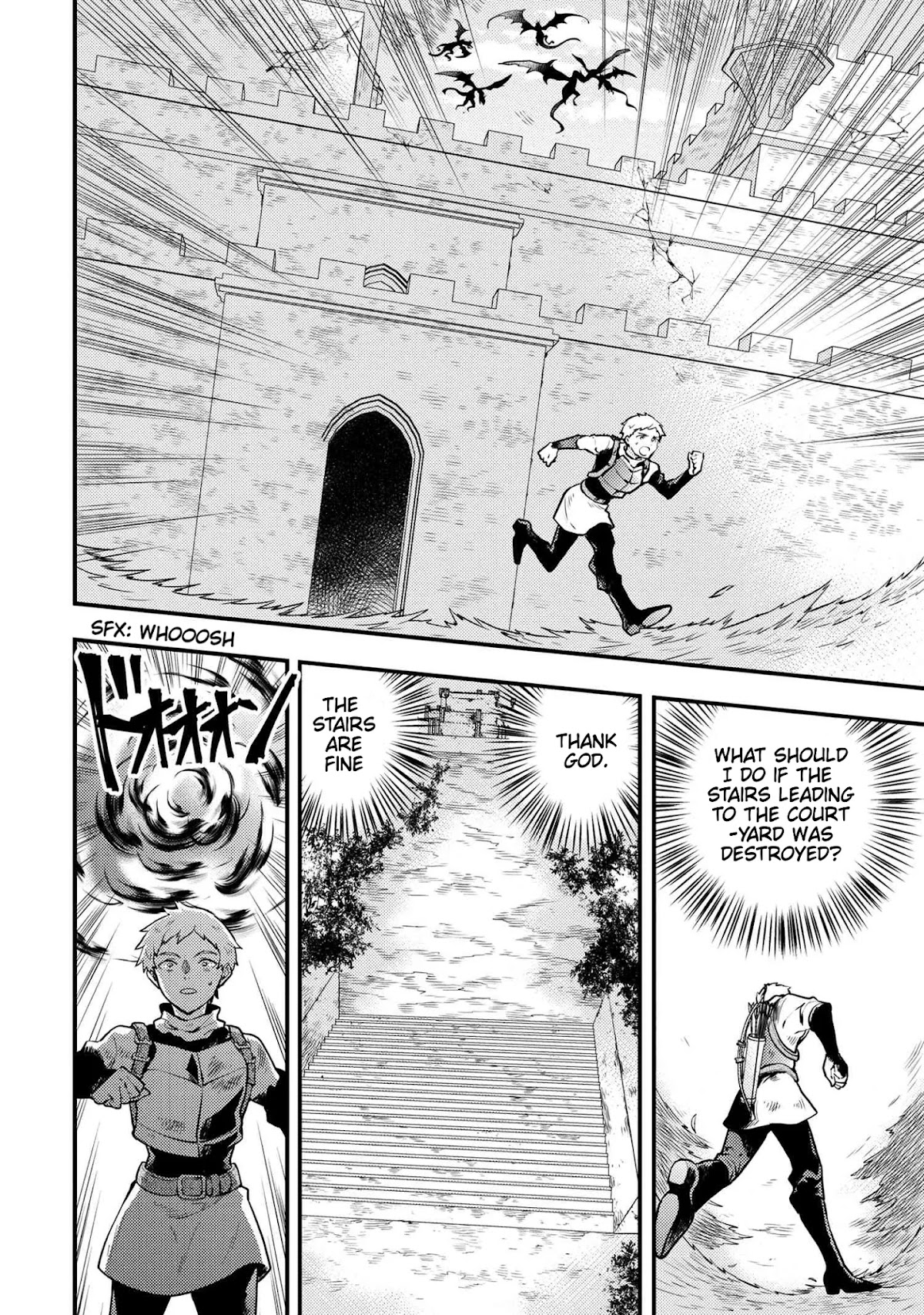 Yamemasu Tsugi No Shokuba Ha Mao Jo Chapter 20.1 page 23 - Chapter 20.1 - 20.3