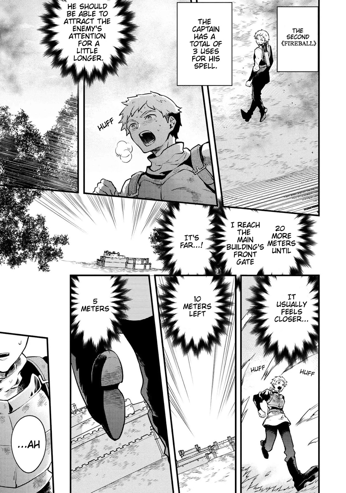 Yamemasu Tsugi No Shokuba Ha Mao Jo Chapter 20.1 page 24 - Chapter 20.1 - 20.3
