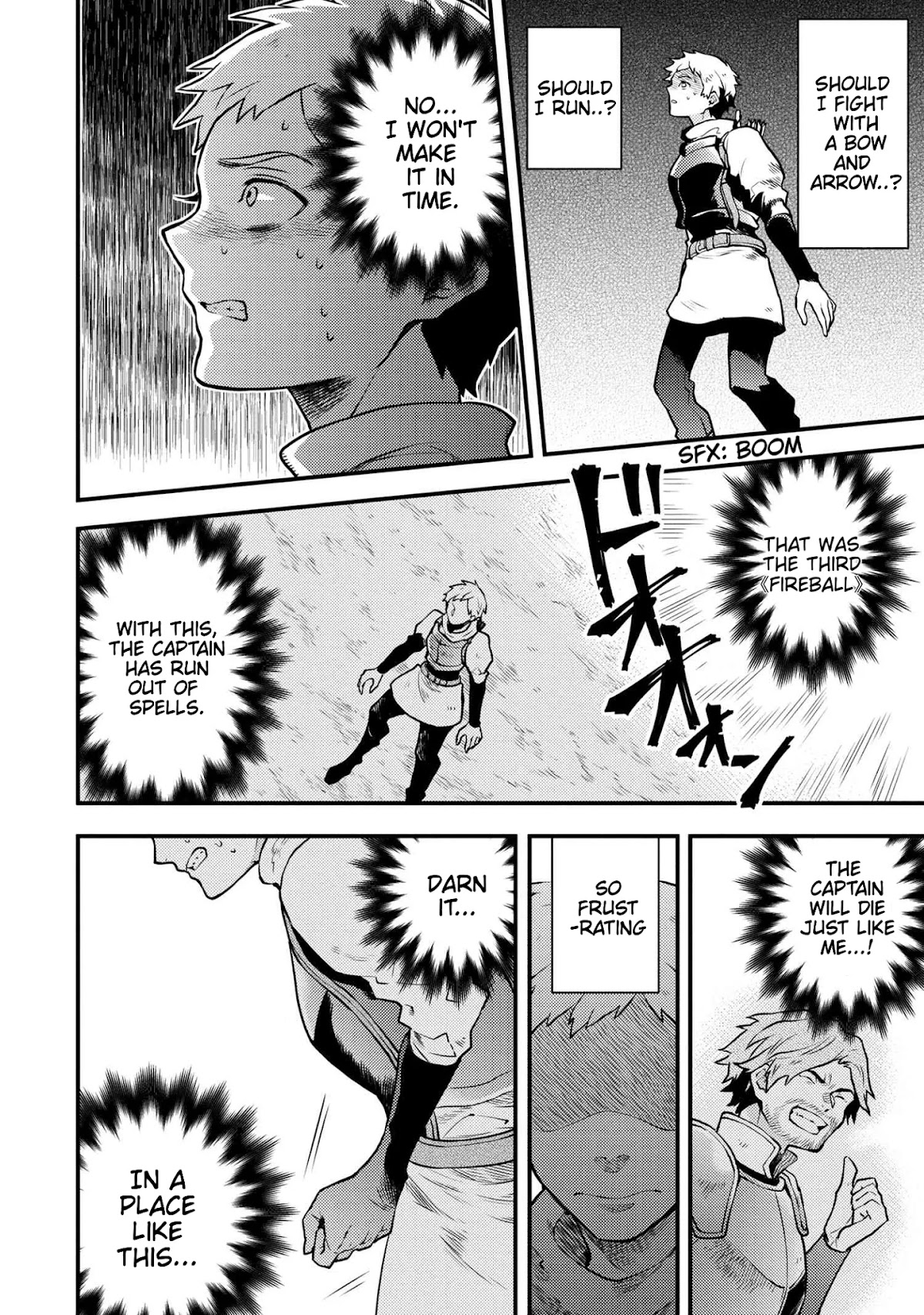 Yamemasu Tsugi No Shokuba Ha Mao Jo Chapter 20.1 page 31 - Chapter 20.1 - 20.3