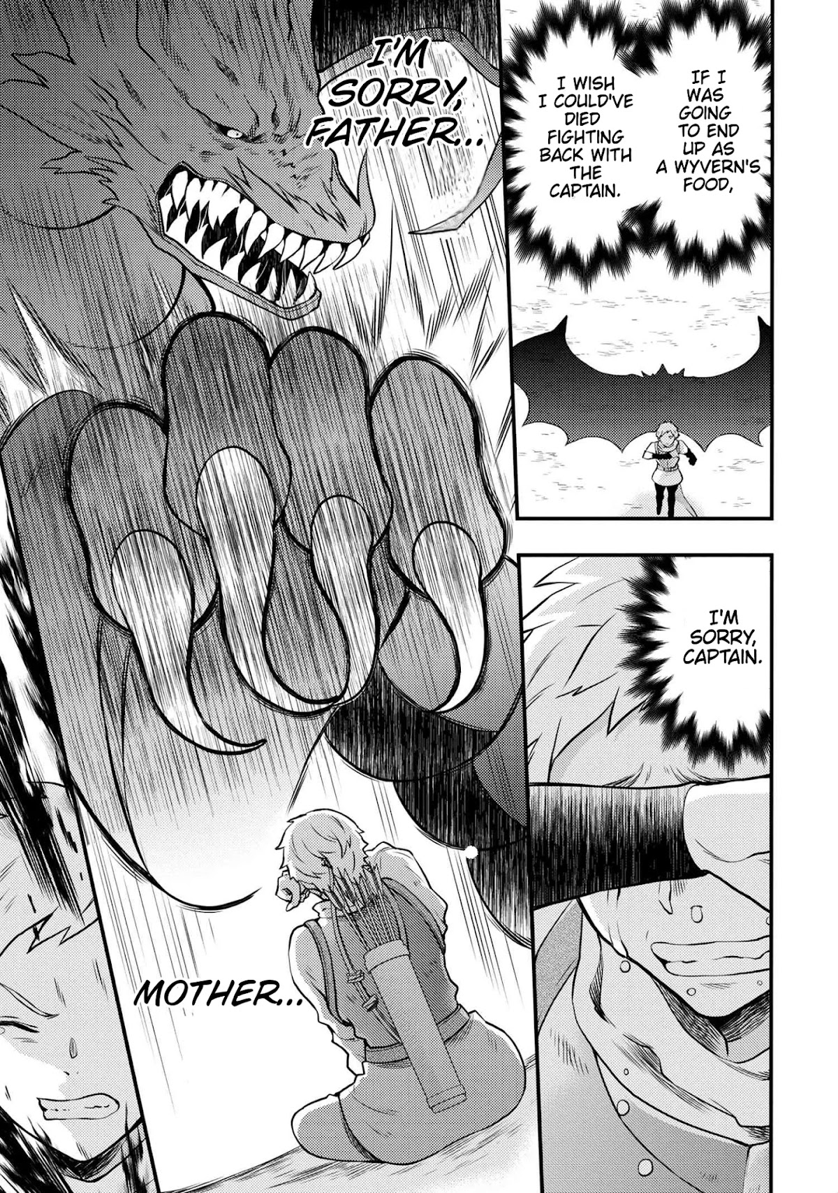 Yamemasu Tsugi No Shokuba Ha Mao Jo Chapter 20.1 page 32 - Chapter 20.1 - 20.3