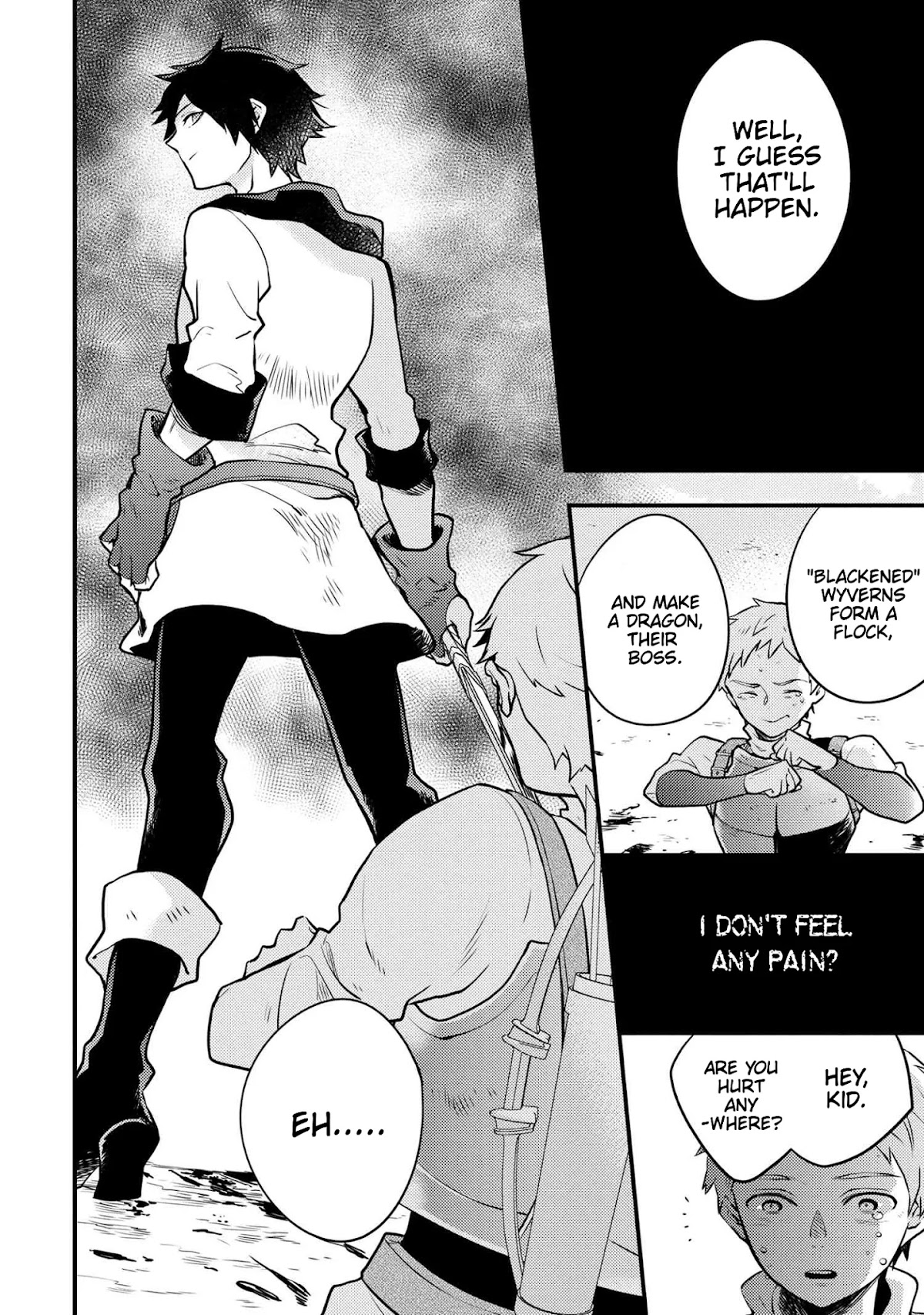 Yamemasu Tsugi No Shokuba Ha Mao Jo Chapter 20.1 page 33 - Chapter 20.1 - 20.3