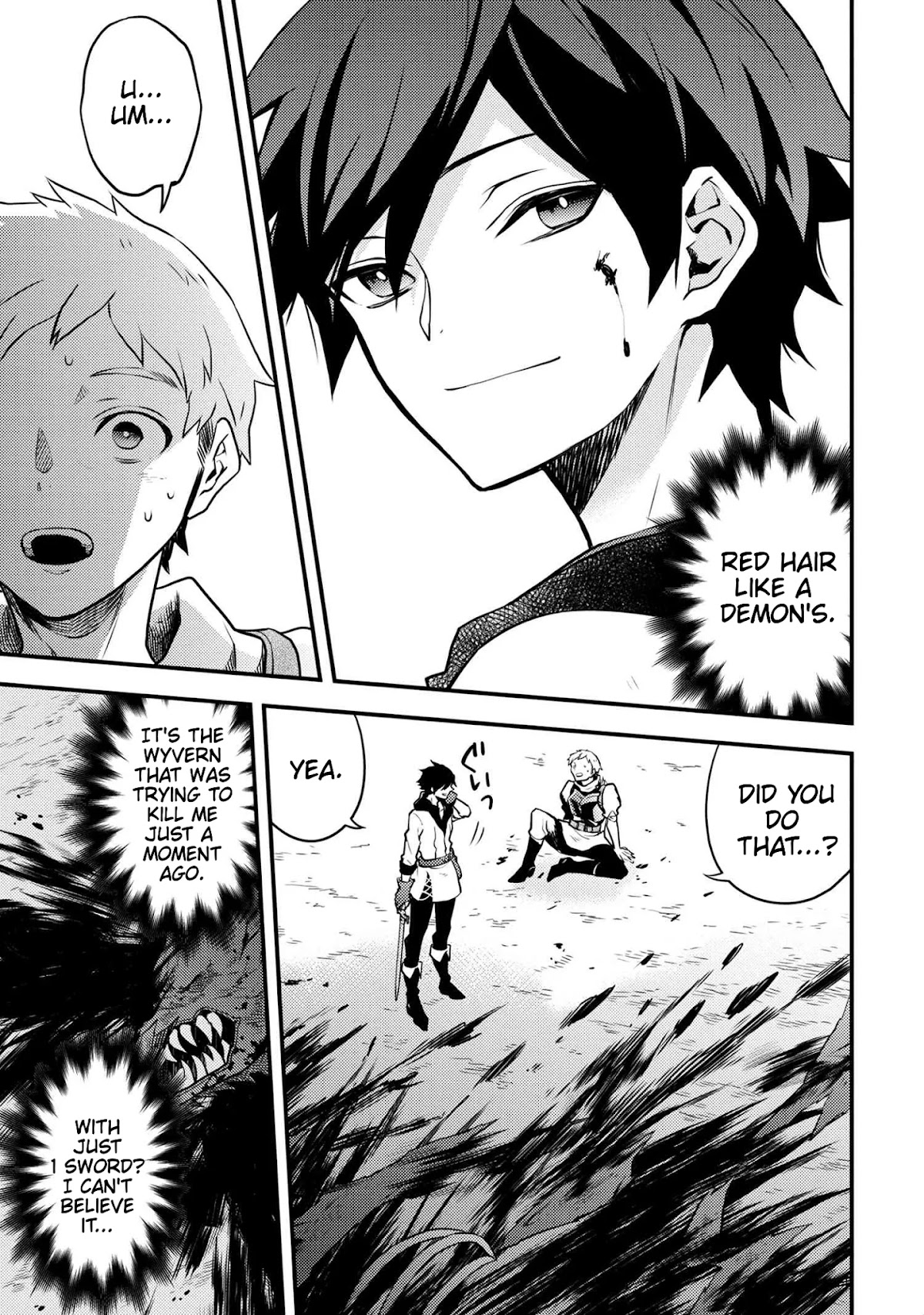 Yamemasu Tsugi No Shokuba Ha Mao Jo Chapter 20.1 page 34 - Chapter 20.1 - 20.3