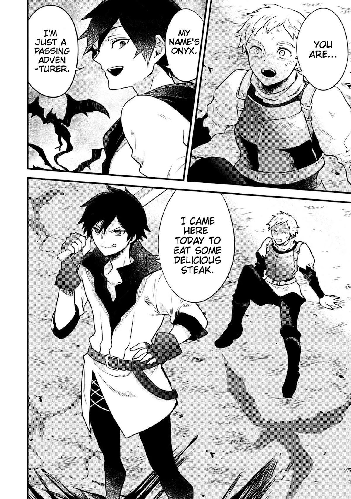 Yamemasu Tsugi No Shokuba Ha Mao Jo Chapter 20.1 page 35 - Chapter 20.1 - 20.3