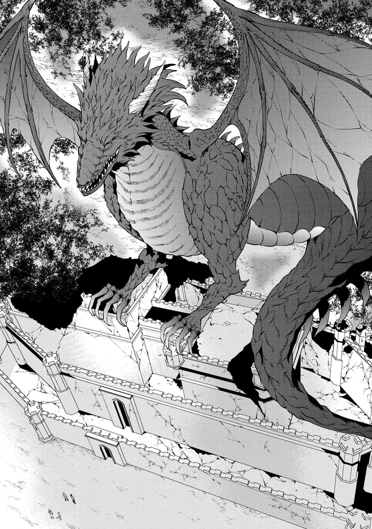 Yamemasu Tsugi No Shokuba Ha Mao Jo Chapter 21.1 page 10 - Chapter 21.1 - 21.3