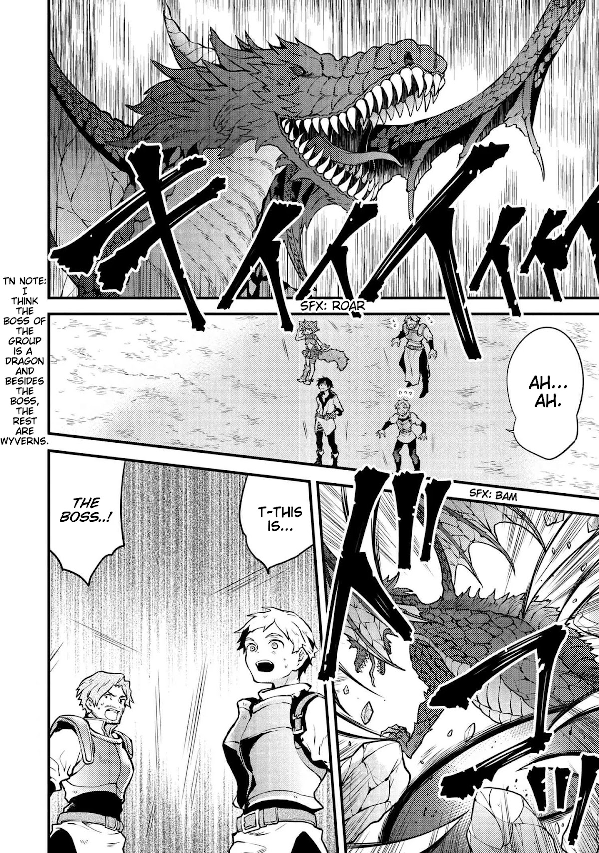 Yamemasu Tsugi No Shokuba Ha Mao Jo Chapter 21.1 page 15 - Chapter 21.1 - 21.3