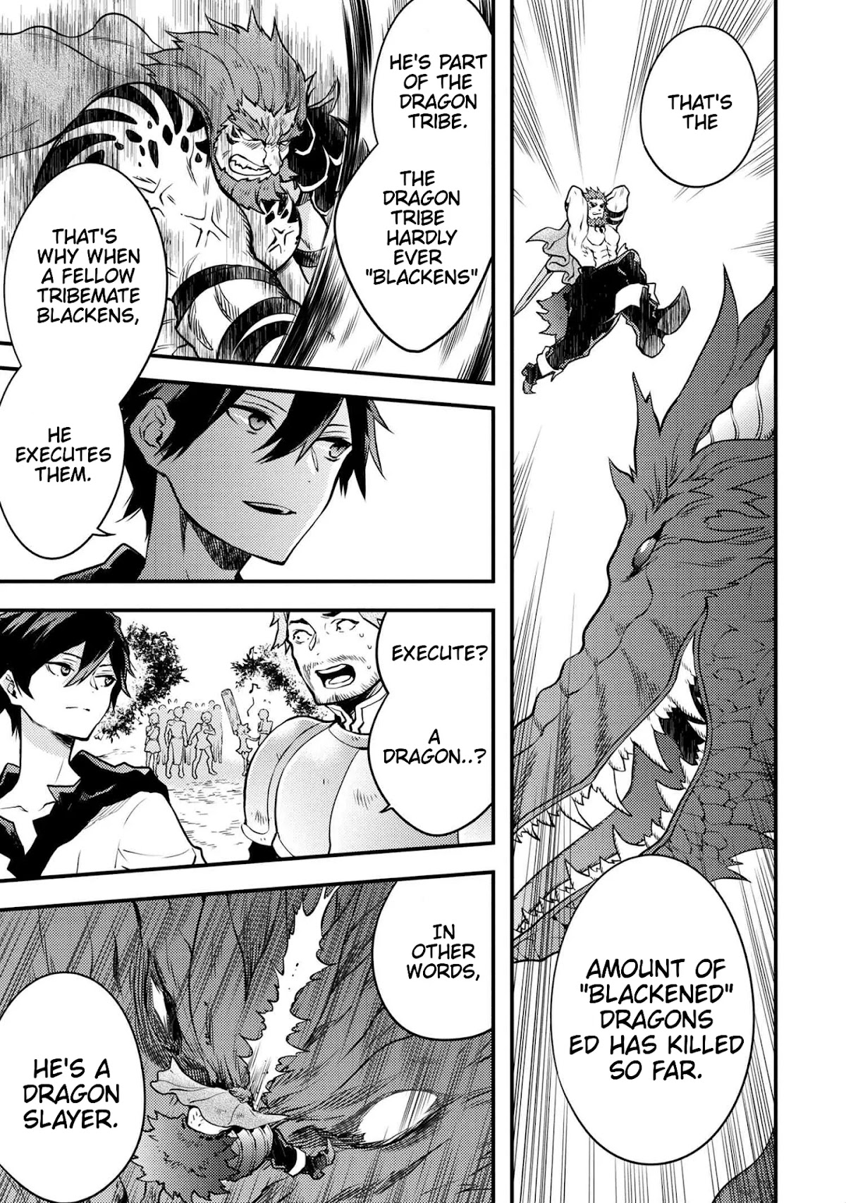 Yamemasu Tsugi No Shokuba Ha Mao Jo Chapter 21.1 page 18 - Chapter 21.1 - 21.3