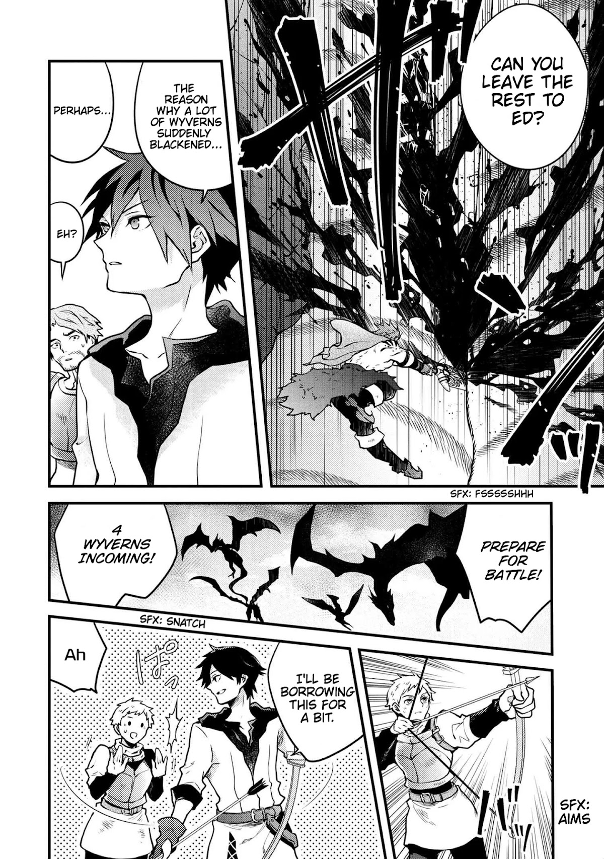 Yamemasu Tsugi No Shokuba Ha Mao Jo Chapter 21.1 page 19 - Chapter 21.1 - 21.3