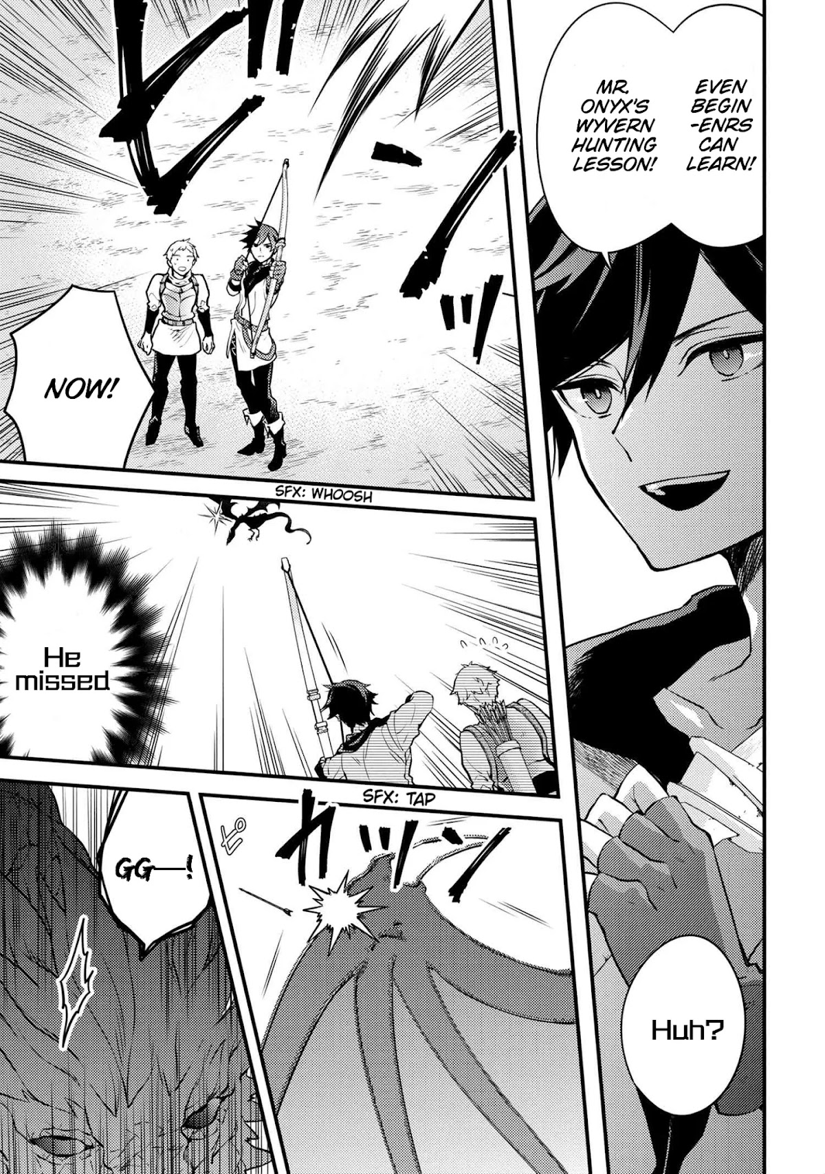 Yamemasu Tsugi No Shokuba Ha Mao Jo Chapter 21.1 page 20 - Chapter 21.1 - 21.3