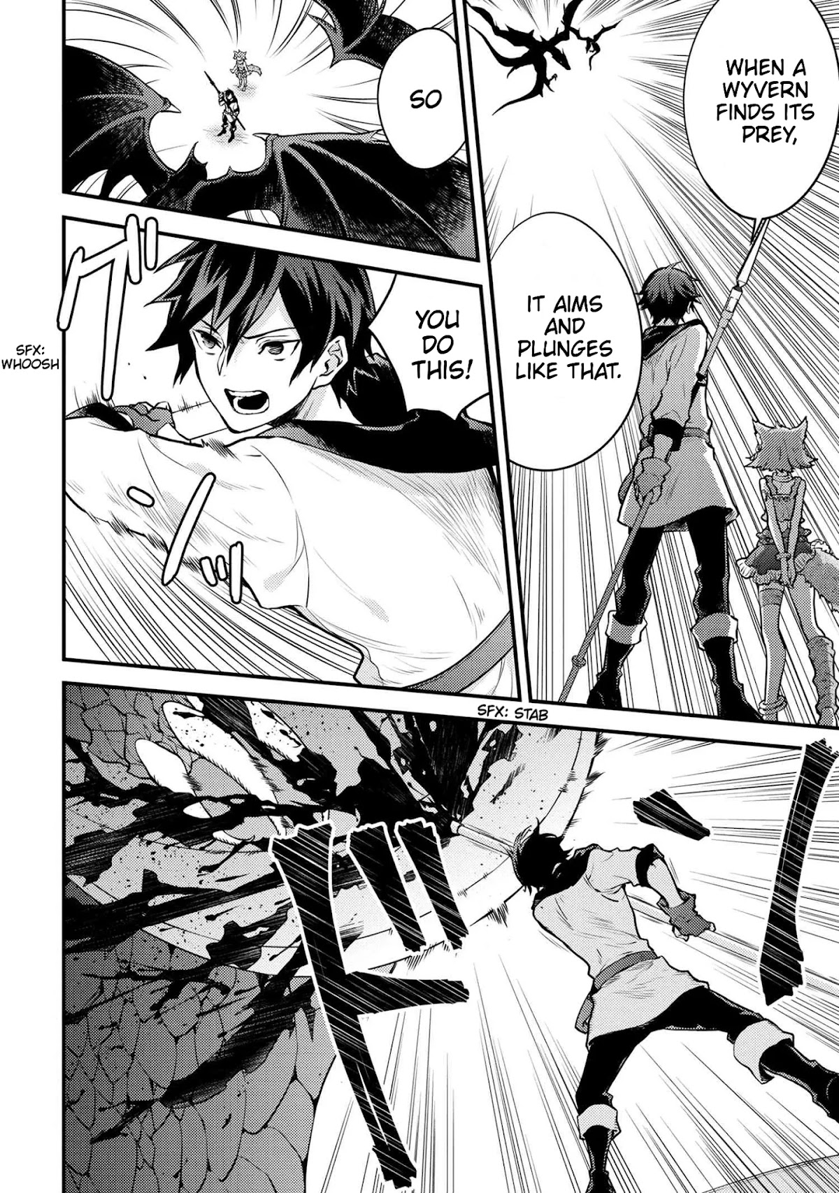 Yamemasu Tsugi No Shokuba Ha Mao Jo Chapter 21.1 page 27 - Chapter 21.1 - 21.3