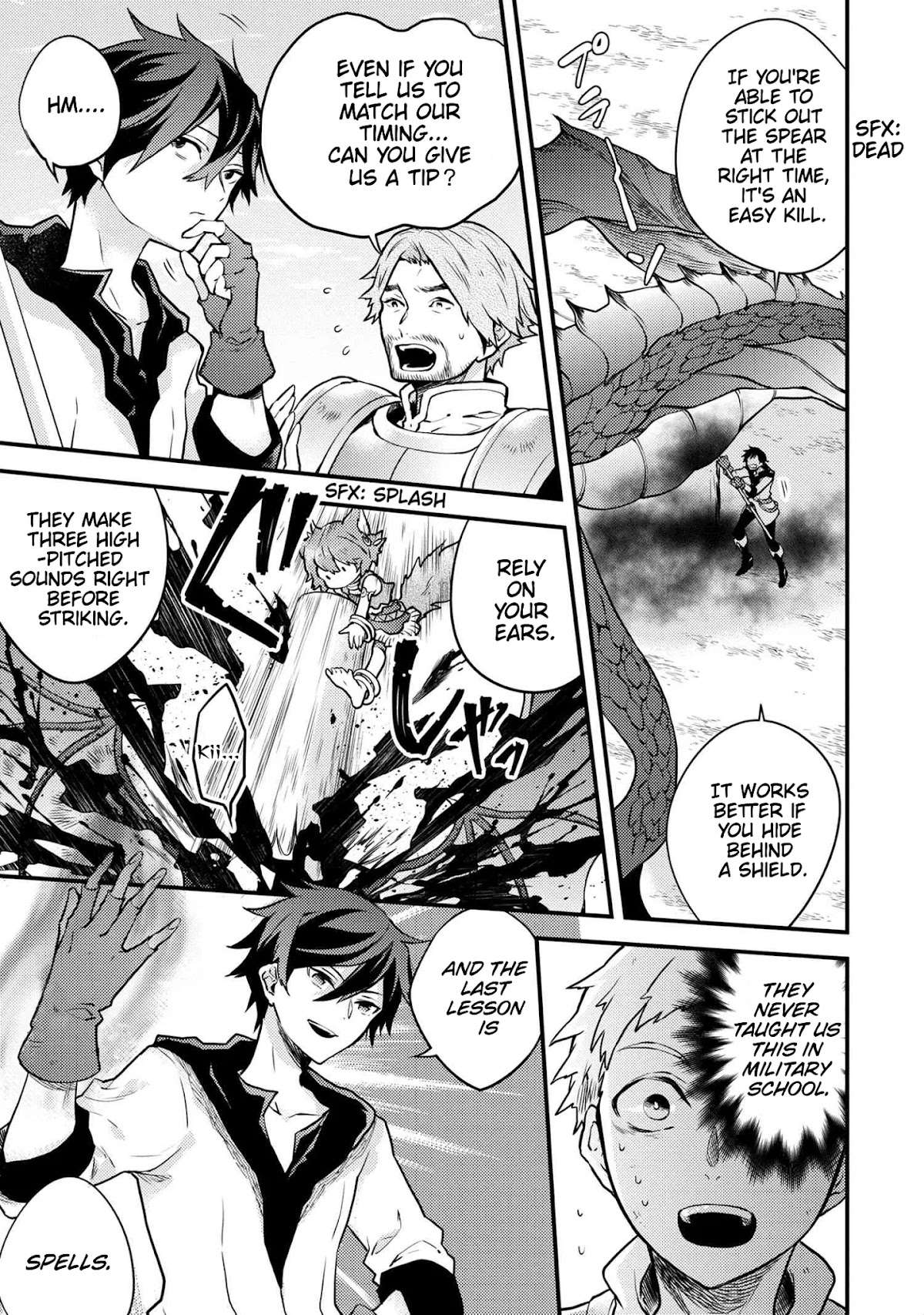 Yamemasu Tsugi No Shokuba Ha Mao Jo Chapter 21.1 page 28 - Chapter 21.1 - 21.3