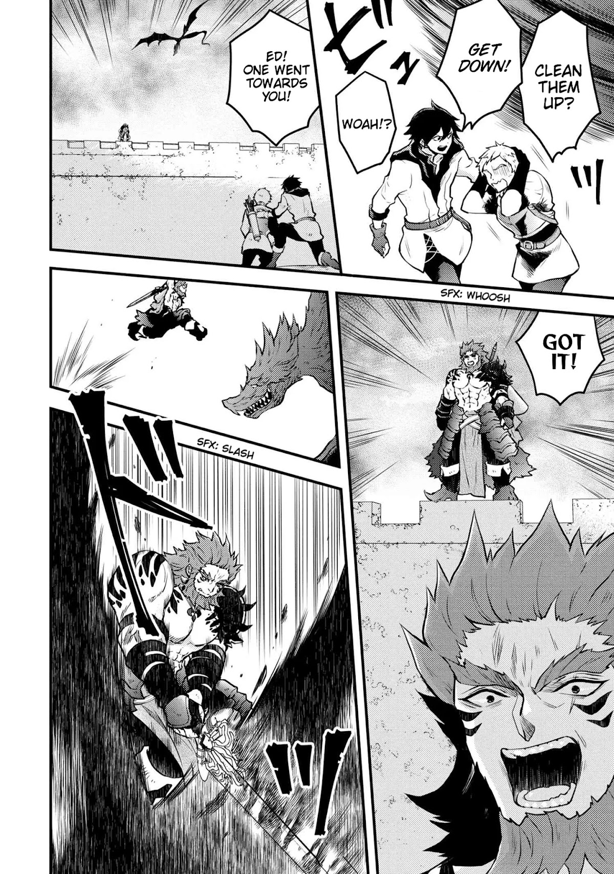 Yamemasu Tsugi No Shokuba Ha Mao Jo Chapter 21.1 page 3 - Chapter 21.1 - 21.3