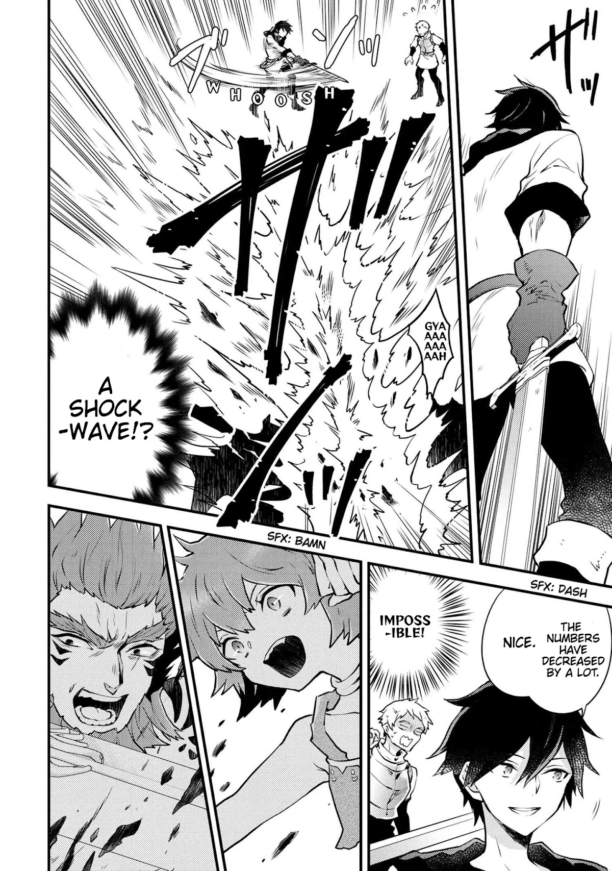 Yamemasu Tsugi No Shokuba Ha Mao Jo Chapter 21.1 page 7 - Chapter 21.1 - 21.3