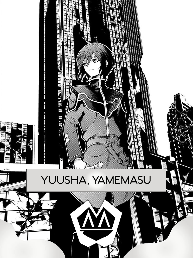 Yamemasu Tsugi No Shokuba Ha Mao Jo Chapter 22.1 page 13 - Chapter 22.1 - 22.2