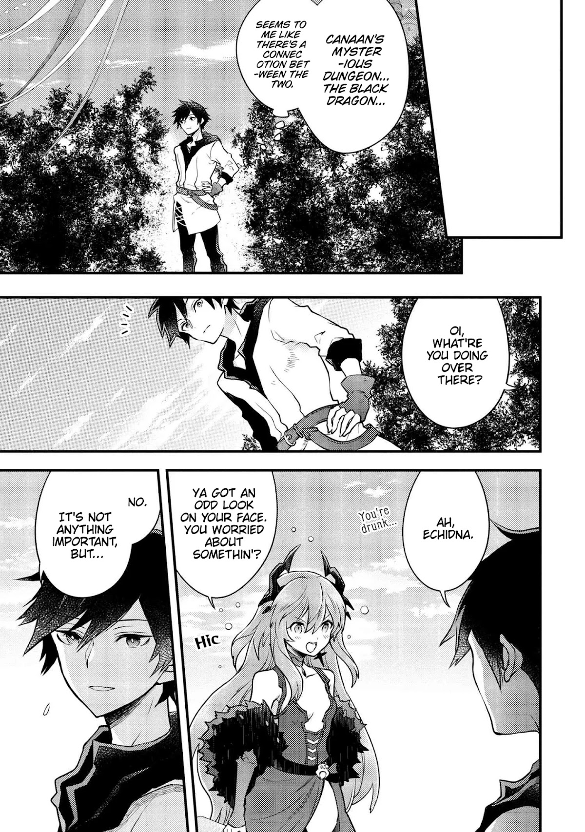 Yamemasu Tsugi No Shokuba Ha Mao Jo Chapter 22.1 page 15 - Chapter 22.1 - 22.2