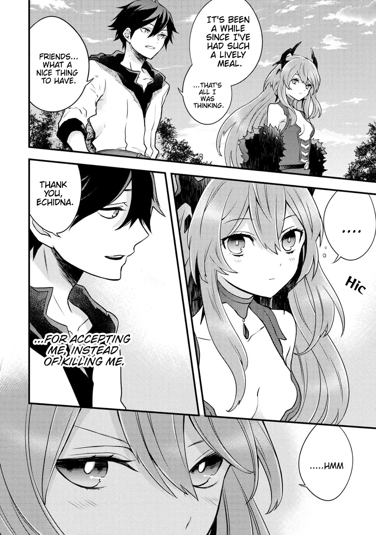 Yamemasu Tsugi No Shokuba Ha Mao Jo Chapter 22.1 page 16 - Chapter 22.1 - 22.2