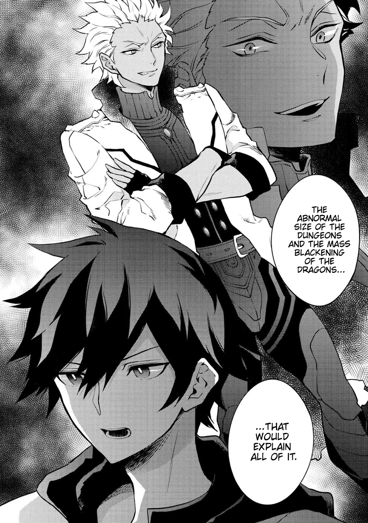 Yamemasu Tsugi No Shokuba Ha Mao Jo Chapter 22.1 page 24 - Chapter 22.1 - 22.2