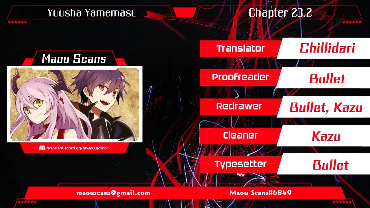 Yamemasu Tsugi No Shokuba Ha Mao Jo Chapter 23.1 page 16 - Chapter 23.1 - 23.2