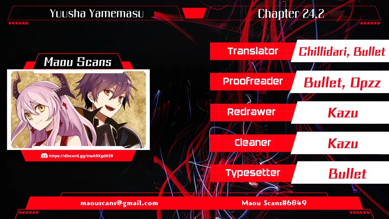 Yamemasu Tsugi No Shokuba Ha Mao Jo Chapter 24.1 page 14 - Chapter 24.1 - 24.2