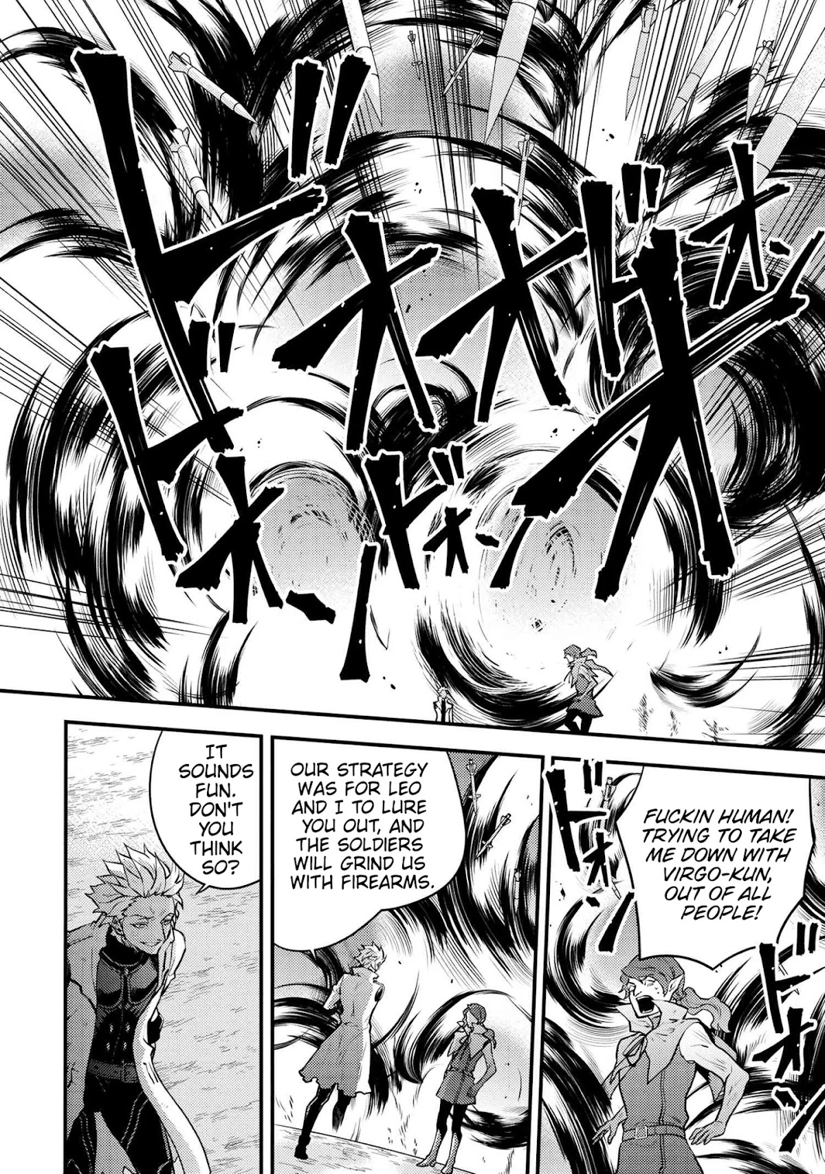 Yamemasu Tsugi No Shokuba Ha Mao Jo Chapter 24.1 page 20 - Chapter 24.1 - 24.2