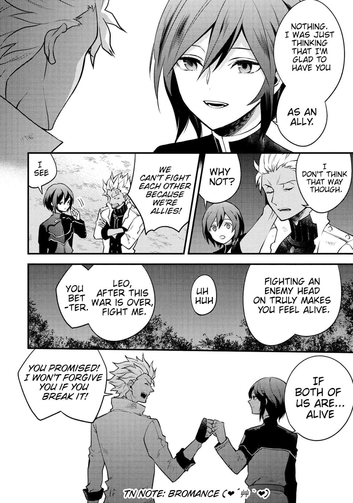 Yamemasu Tsugi No Shokuba Ha Mao Jo Chapter 24.1 page 24 - Chapter 24.1 - 24.2