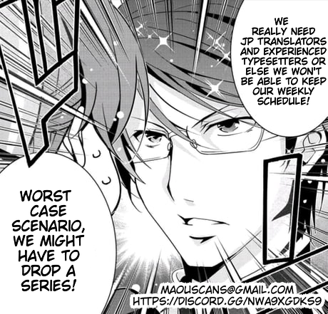 Yamemasu Tsugi No Shokuba Ha Mao Jo Chapter 25.1 page 13 - Chapter 25.1 - 25.2