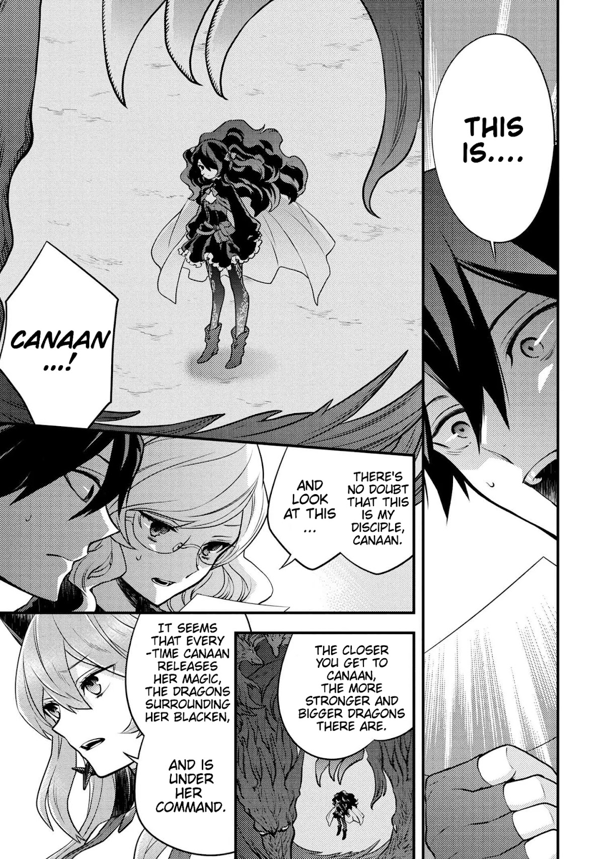 Yamemasu Tsugi No Shokuba Ha Mao Jo Chapter 25.1 page 19 - Chapter 25.1 - 25.2