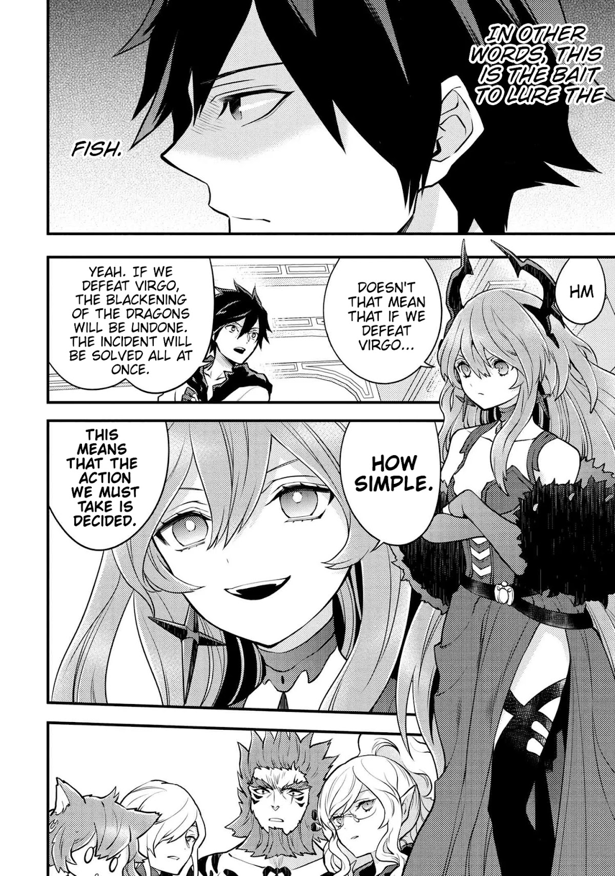 Yamemasu Tsugi No Shokuba Ha Mao Jo Chapter 25.1 page 24 - Chapter 25.1 - 25.2