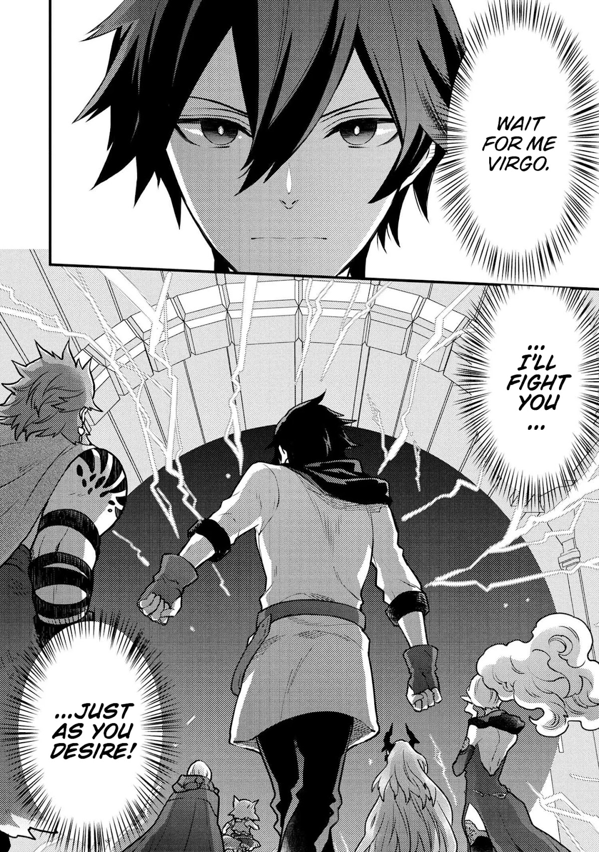 Yamemasu Tsugi No Shokuba Ha Mao Jo Chapter 25.1 page 26 - Chapter 25.1 - 25.2