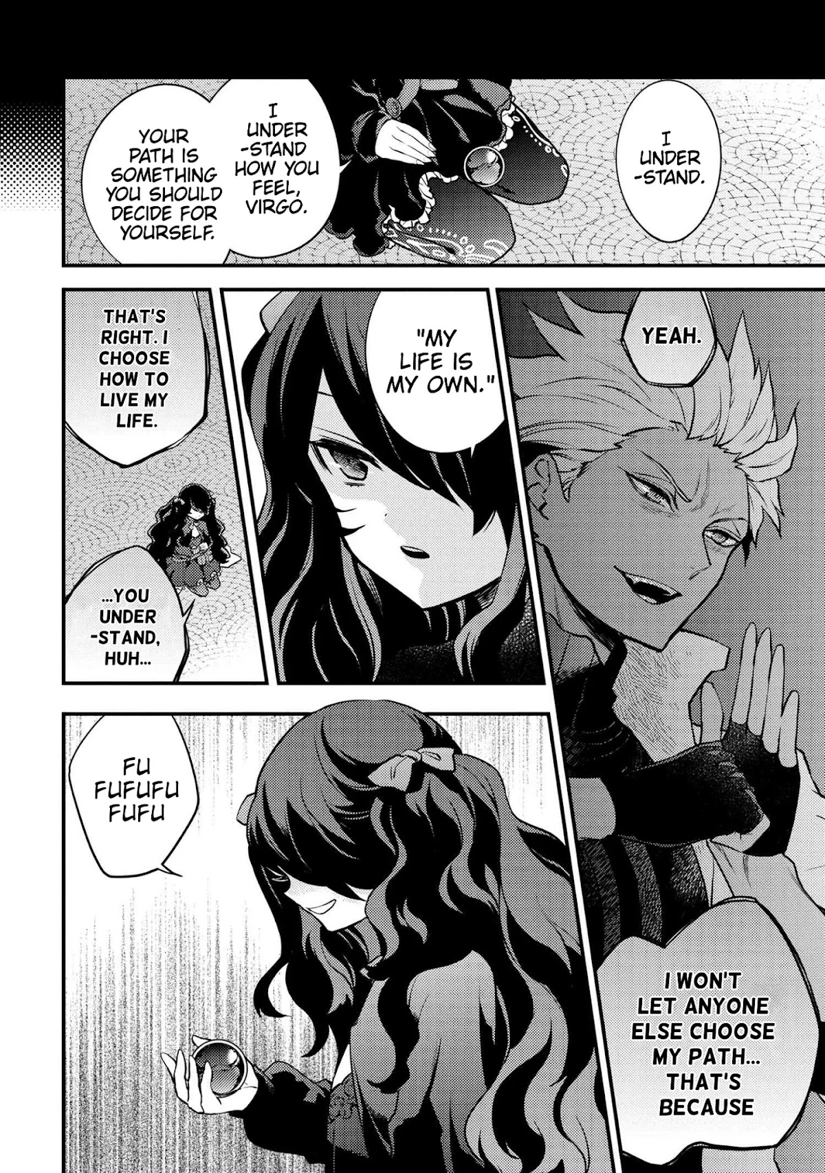 Yamemasu Tsugi No Shokuba Ha Mao Jo Chapter 25.1 page 7 - Chapter 25.1 - 25.2