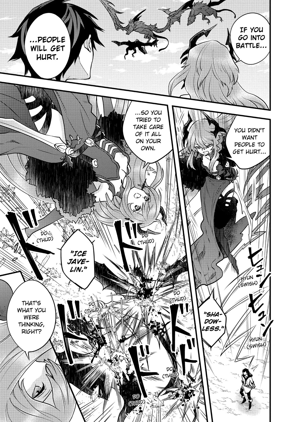 Yamemasu Tsugi No Shokuba Ha Mao Jo Chapter 26 page 15 - Chapter 26