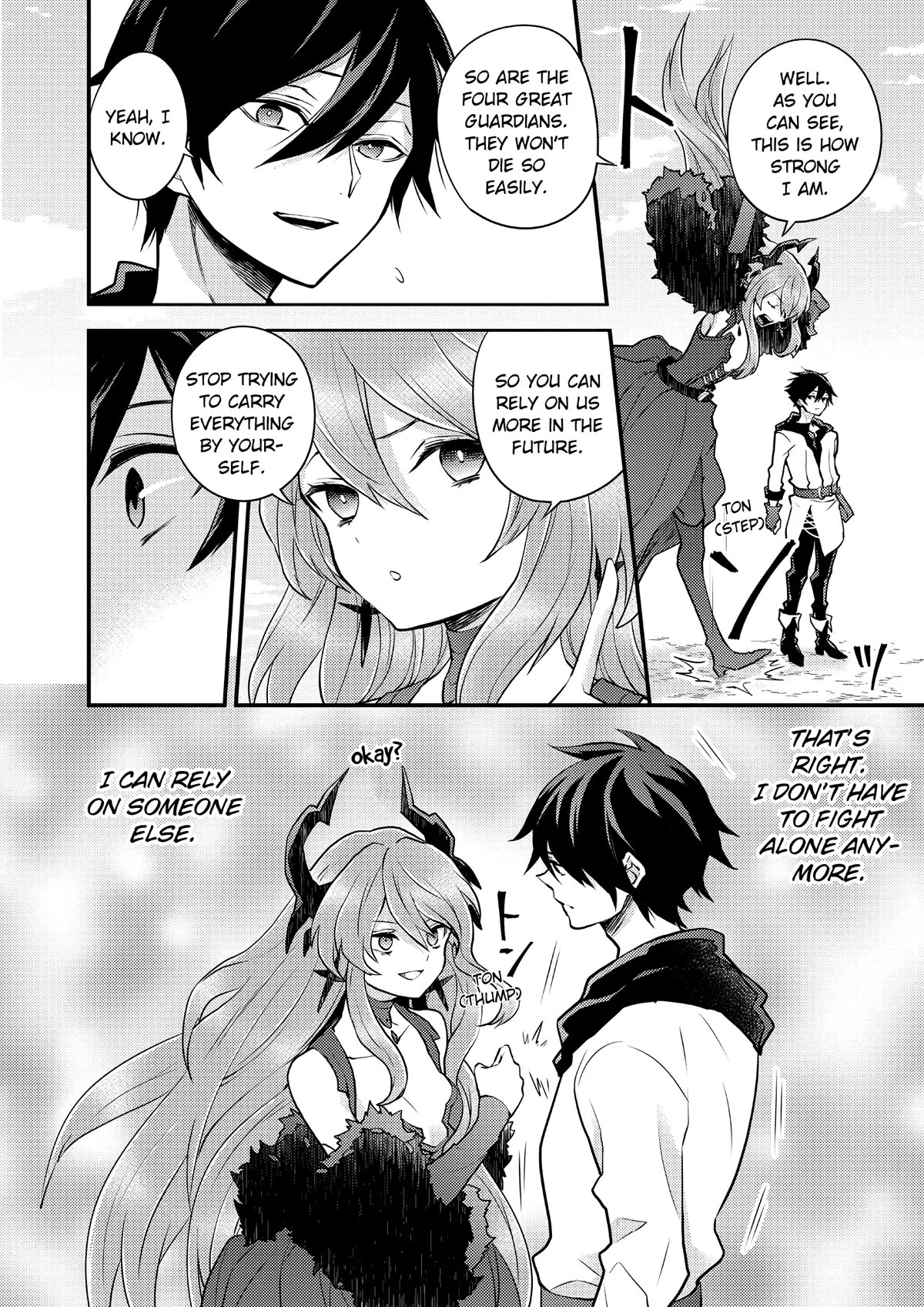 Yamemasu Tsugi No Shokuba Ha Mao Jo Chapter 26 page 16 - Chapter 26