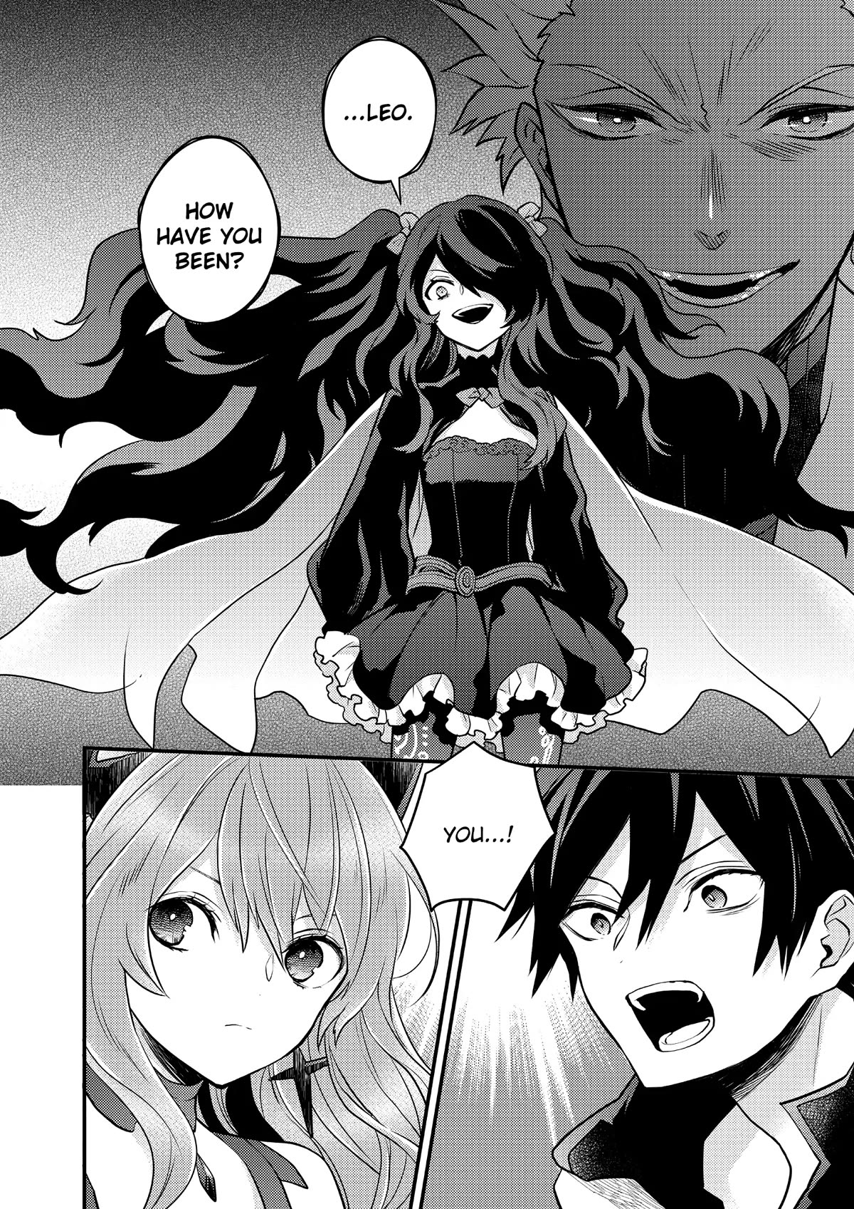 Yamemasu Tsugi No Shokuba Ha Mao Jo Chapter 26 page 18 - Chapter 26