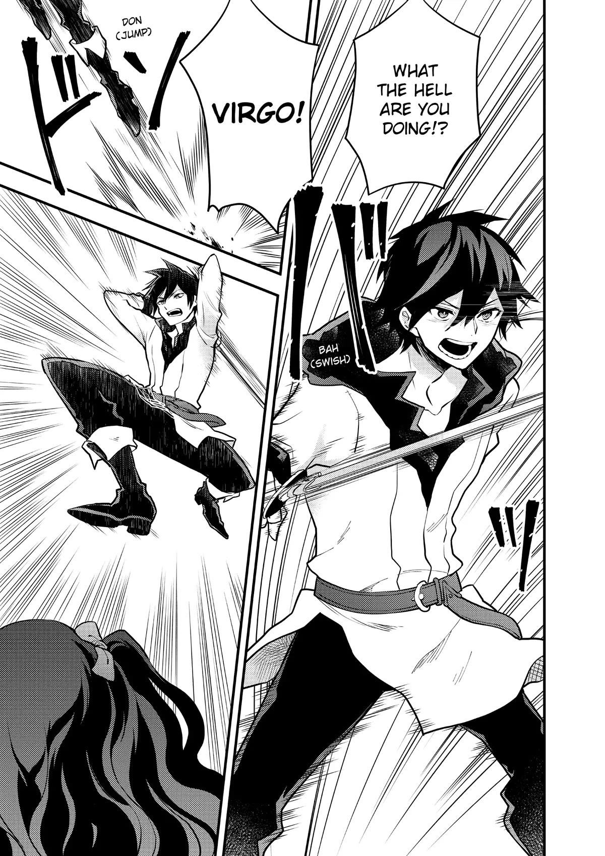 Yamemasu Tsugi No Shokuba Ha Mao Jo Chapter 26 page 19 - Chapter 26