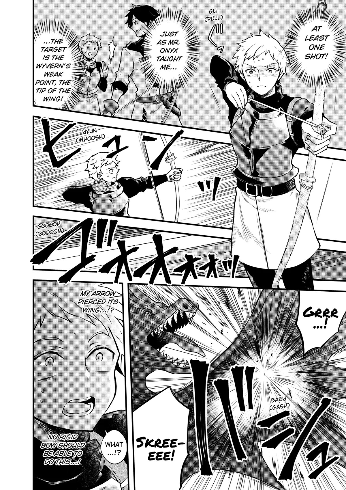 Yamemasu Tsugi No Shokuba Ha Mao Jo Chapter 26 page 2 - Chapter 26