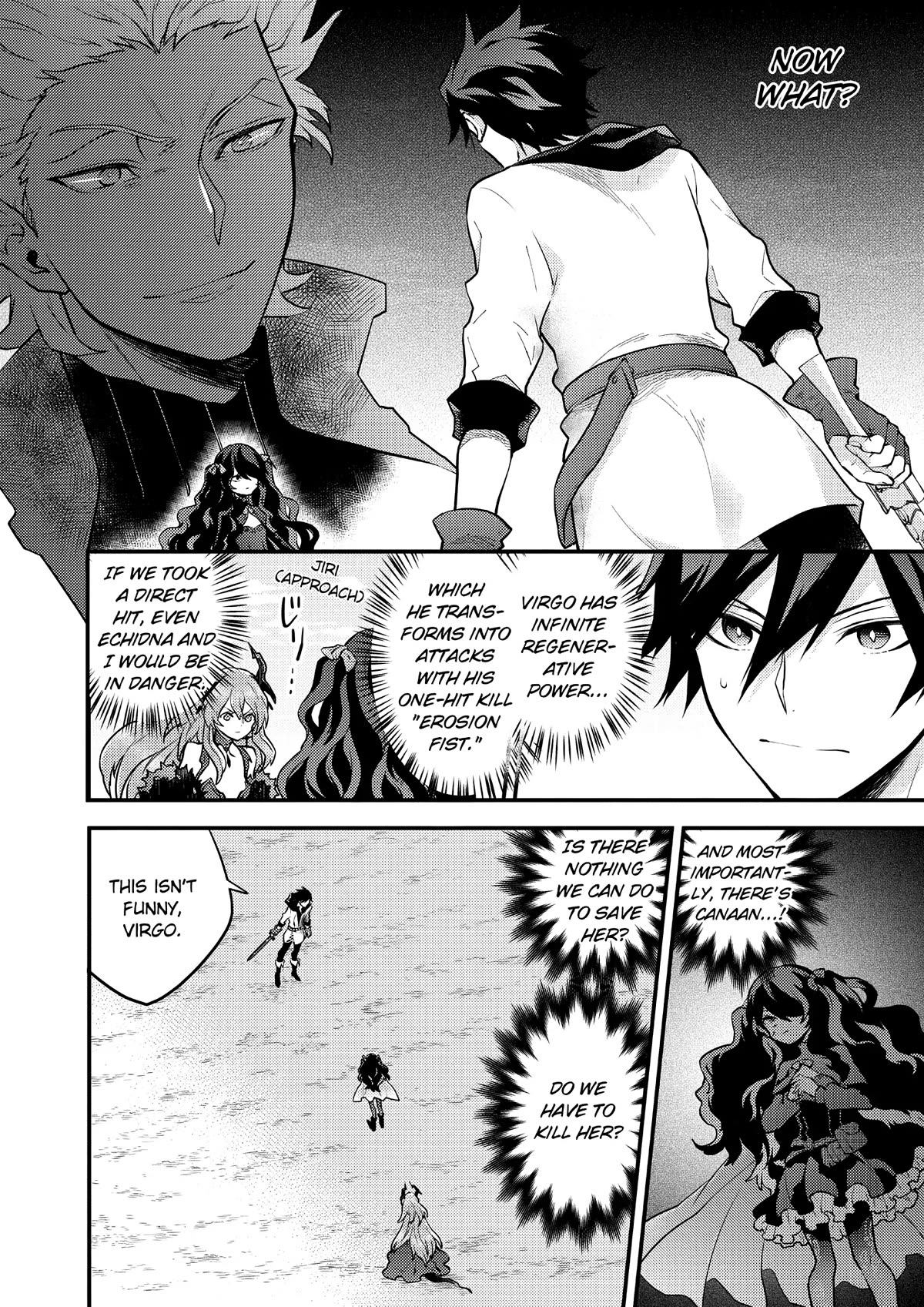 Yamemasu Tsugi No Shokuba Ha Mao Jo Chapter 26 page 22 - Chapter 26