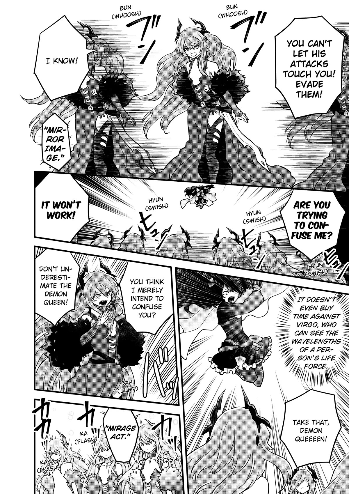 Yamemasu Tsugi No Shokuba Ha Mao Jo Chapter 26 page 24 - Chapter 26