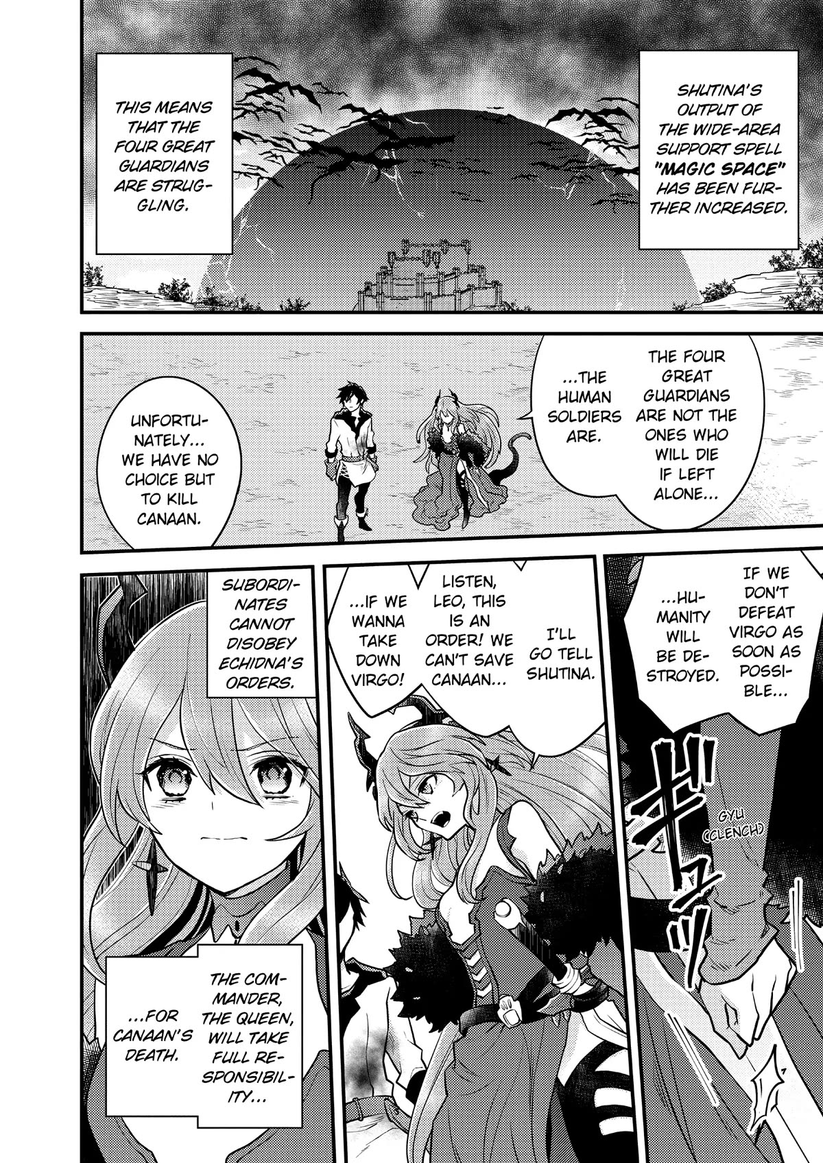 Yamemasu Tsugi No Shokuba Ha Mao Jo Chapter 26 page 28 - Chapter 26