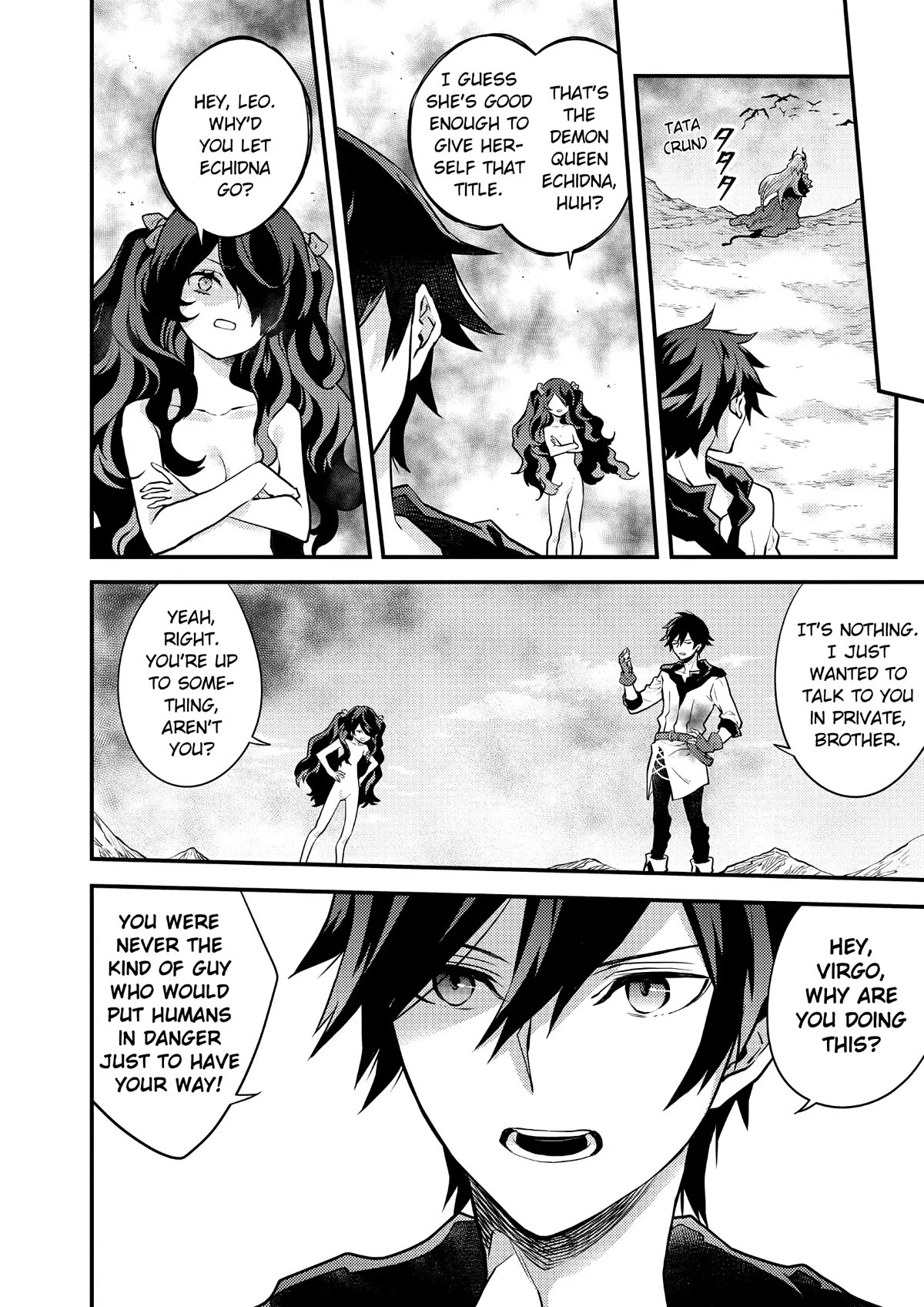 Yamemasu Tsugi No Shokuba Ha Mao Jo Chapter 26 page 30 - Chapter 26