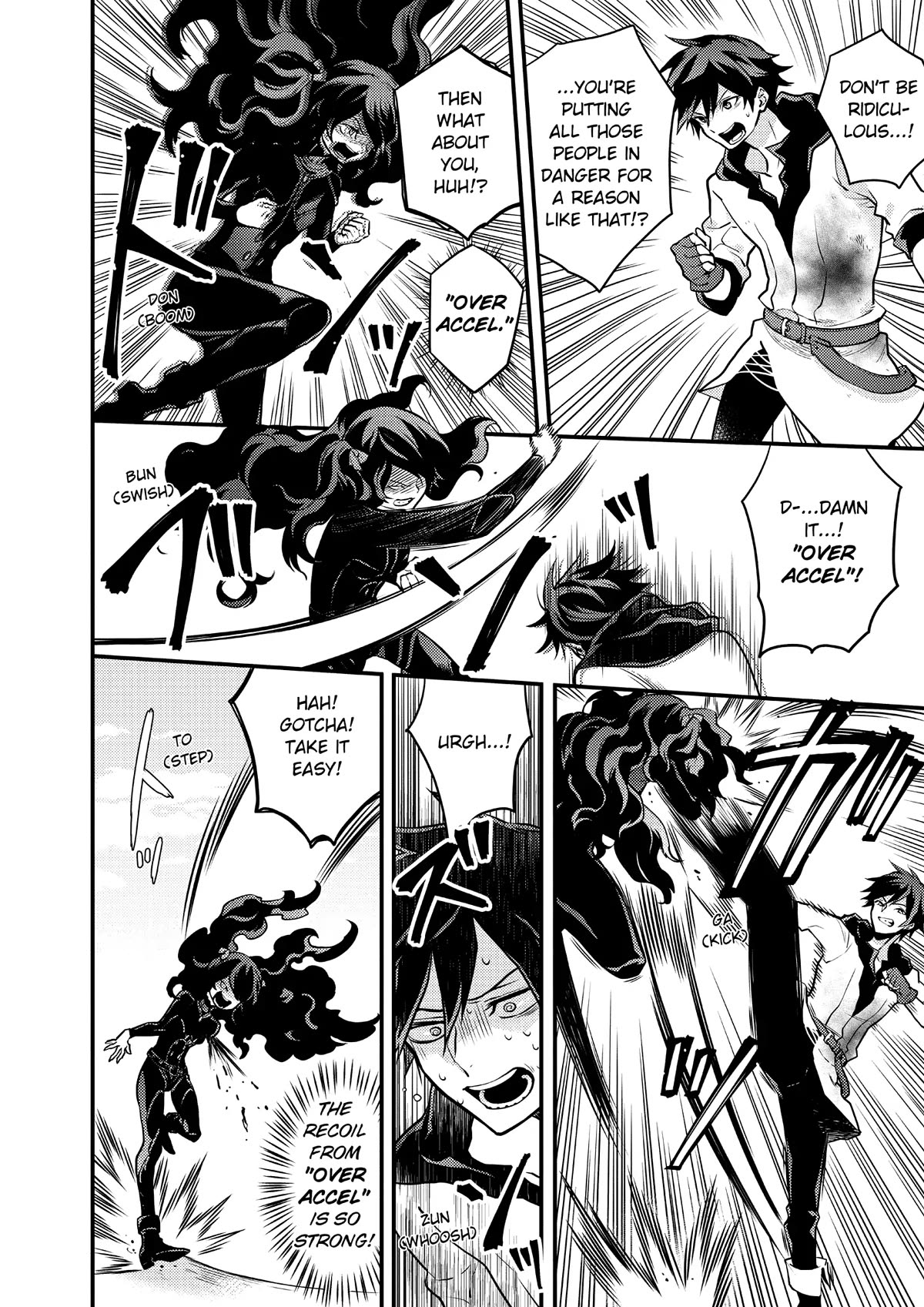 Yamemasu Tsugi No Shokuba Ha Mao Jo Chapter 26 page 32 - Chapter 26