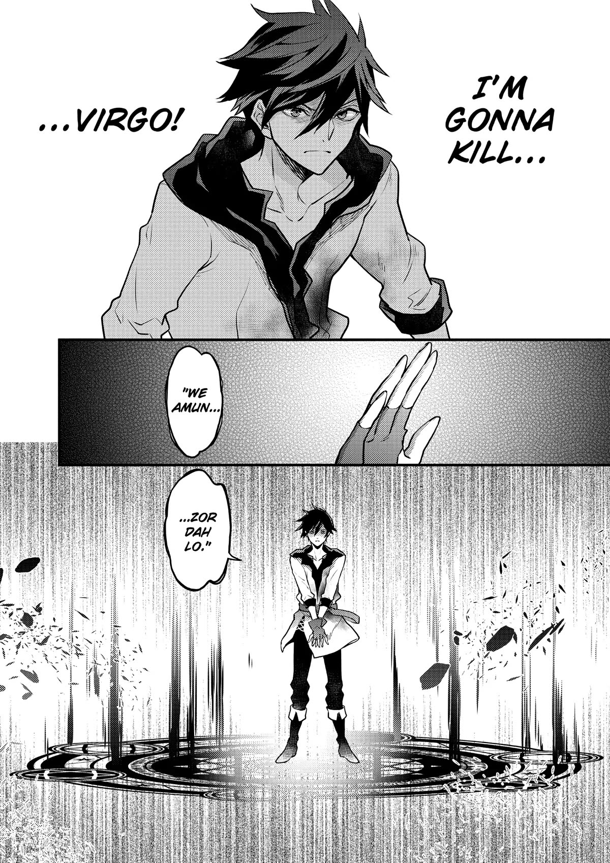 Yamemasu Tsugi No Shokuba Ha Mao Jo Chapter 26 page 36 - Chapter 26