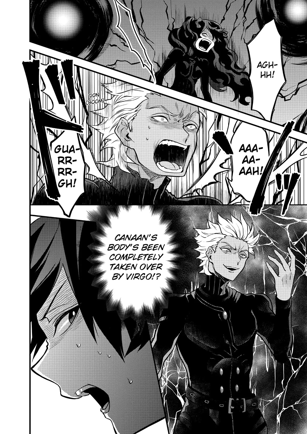 Yamemasu Tsugi No Shokuba Ha Mao Jo Chapter 26 page 38 - Chapter 26