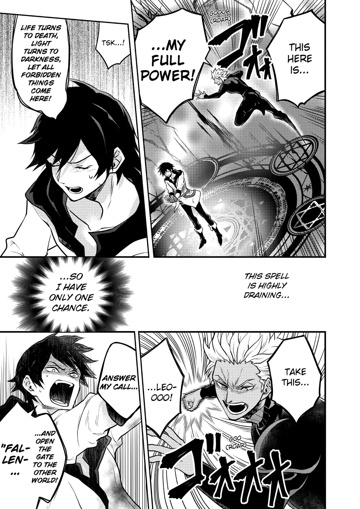 Yamemasu Tsugi No Shokuba Ha Mao Jo Chapter 26 page 39 - Chapter 26