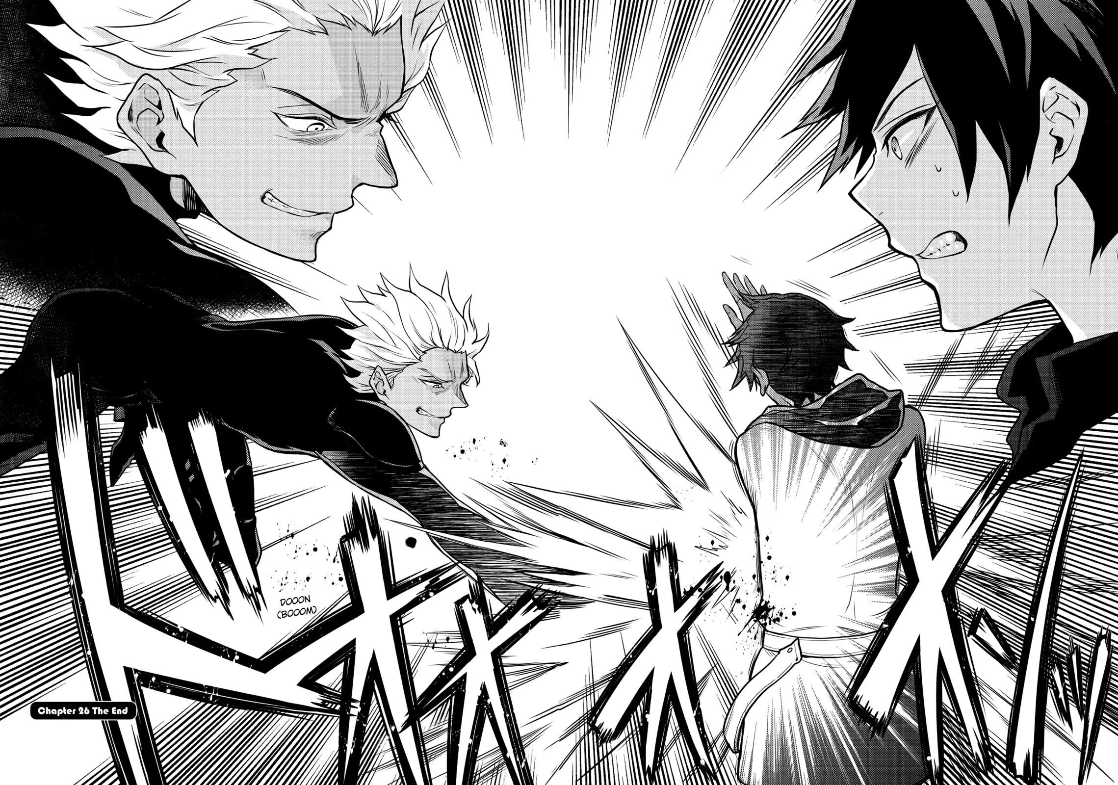 Yamemasu Tsugi No Shokuba Ha Mao Jo Chapter 26 page 40 - Chapter 26